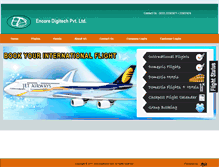 Tablet Screenshot of edpltravel.com